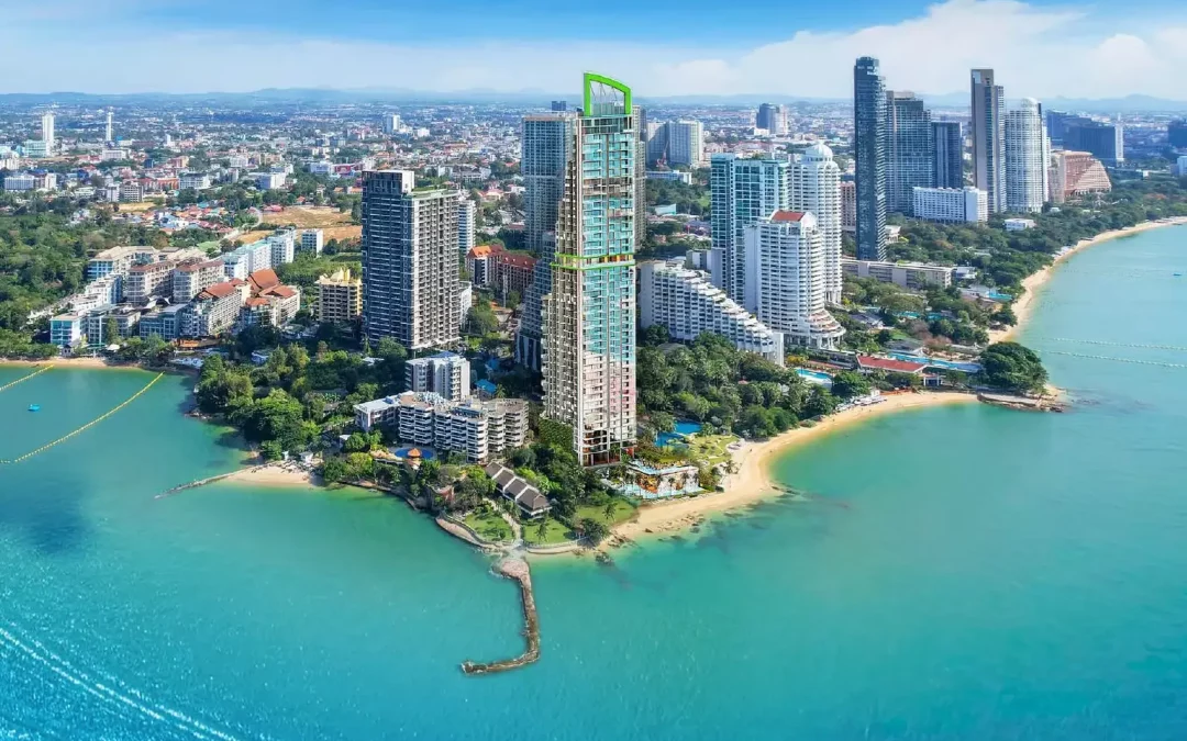 Pourquoi un condo front de mer à Wongamat m’a convaincu