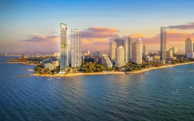 Les meilleurs condos de Wongamat en 2026 : mon classement personnel