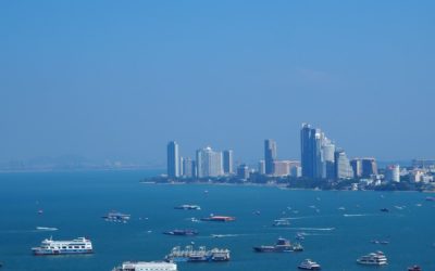 Pourquoi Wongamat m’a immédiatement plu à Pattaya