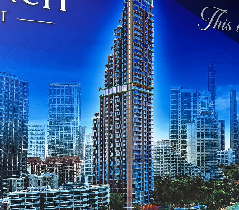 Pourquoi un condo 2 chambres de 67 m² à Wongamat, Pattaya
